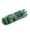 Плата защиты батареи BMS литий-ион Li-Ion 3S 12.6V 10A (18090)