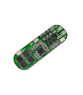 Плата защиты батареи BMS литий-ион Li-Ion 3S 12.6V 10A (18090)