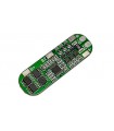 Плата защиты батареи BMS литий-ион Li-Ion 3S 12.6V 10A (18090)