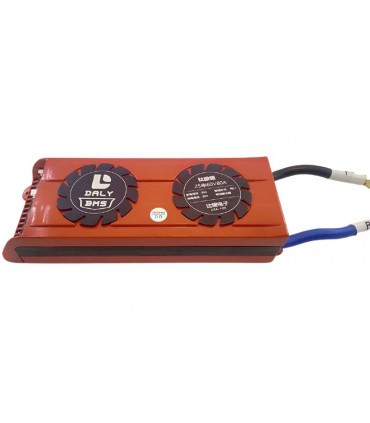 Плата защиты балансир BMS литий титанат LiTo Daly 25S 60V 80A (15097)