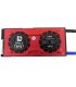 Плата защиты балансир BMS литий титанат LiTo Daly 15S 36V 80A (15095)