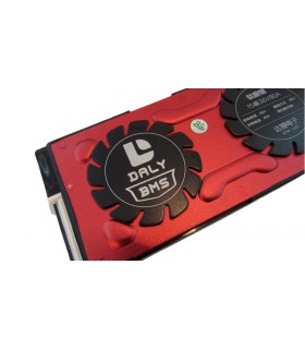 Плата защиты балансир BMS литий титанат LiTo Daly 15S 36V 80A (15095) Плата защиты балансир BMS литий титанат LiTo Daly 15S 36V 80A (15095)