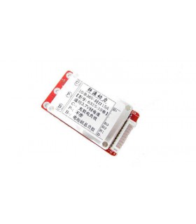 Плата защиты аккумуляторов BMS Li-Ion 10S 36V 15A (15661) Плата защиты аккумуляторов BMS Li-Ion 10S 36V 15A (15661)