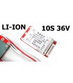 Плата защиты аккумуляторов BMS Li-Ion 10S 36V 15A (15661) Плата защиты аккумуляторов BMS Li-Ion 10S 36V 15A (15661)