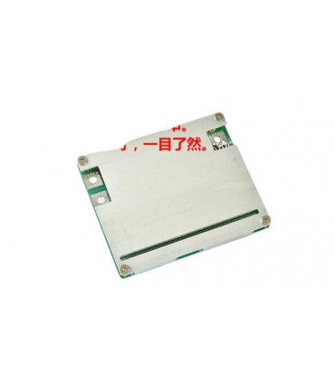 Плата защиты аккумулятора с балансировкой BMS LiFePo 24S 72V 20A (16145)