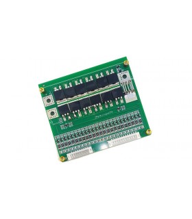 Плата защиты аккумулятора литий-ион LiIon 20-24S 3.7V 20A (16910)