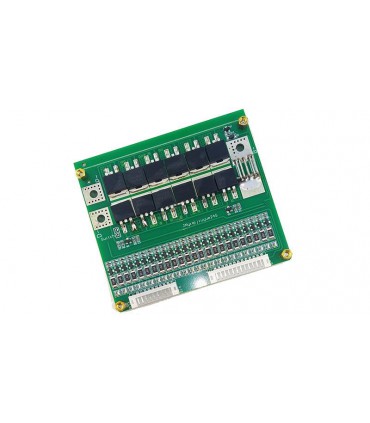 Плата защиты аккумулятора литий-ион LiIon 20-24S 3.7V 20A (16910)