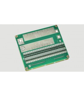 Плата защиты аккумулятора литий-ион LiIon 20-24S 3.7V 20A (16910)