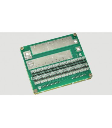 Плата защиты аккумулятора литий-ион LiIon 20-24S 3.7V 20A (16910)