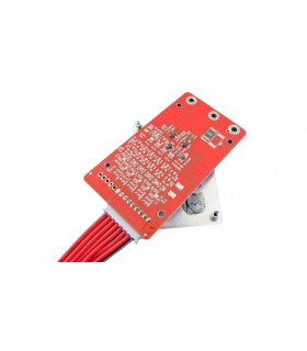Плата защиты аккумулятора Li-Ion BMS 7S 25V 15A (16409) Плата защиты аккумулятора Li-Ion BMS 7S 25V 15A (16409)