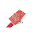 Плата защиты аккумулятора Li-Ion BMS 7S 25V 15A (16409) Плата защиты аккумулятора Li-Ion BMS 7S 25V 15A (16409)