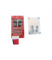 Плата защиты аккумулятора Li-Ion BMS 7S 25V 15A (16409) Плата защиты аккумулятора Li-Ion BMS 7S 25V 15A (16409)