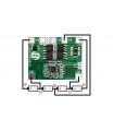 Плата защиты аккумулятора LiIon 16.8V 4S 20A (16588) Плата защиты аккумулятора LiIon 16.8V 4S 20A (16588)