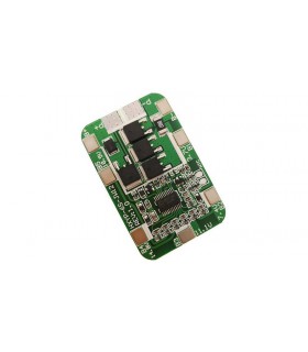 Плата защиты аккумулятора Li-Ion 6S 22.2V под 18650 14А без баланса (16845) Плата защиты аккумулятора Li-Ion 6S 22.2V под 18650 14А без баланса (16845)