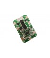 Плата защиты аккумулятора Li-Ion 6S 22.2V под 18650 14А без баланса (16845) Плата защиты аккумулятора Li-Ion 6S 22.2V под 18650 14А без баланса (16845)