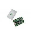 Плата защиты аккумулятора Li-Ion 6S 22.2V под 18650 14А без баланса (16845) Плата защиты аккумулятора Li-Ion 6S 22.2V под 18650 14А без баланса (16845)