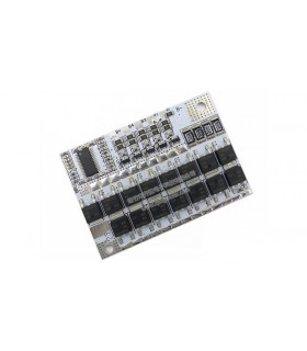 Плата защиты аккумулятора BMS для Li-Ion с балансировкой 5S 21V 100A (16079) Плата защиты аккумулятора BMS для Li-Ion с балансировкой 5S 21V 100A (16079)