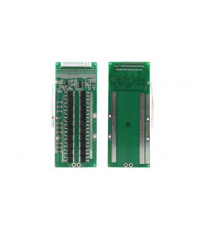 Плата защиты аккумулятора BMS Li-Ion 72V 20S 60A (16491)