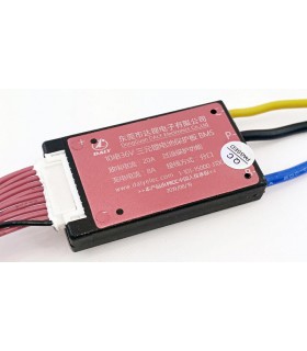 Плата защиты аккумулятора BMS 36V 10S 20A Li-Ion Daly (16255)