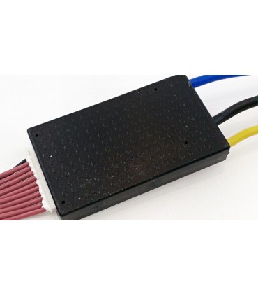 Плата защиты аккумулятора BMS 36V 10S 20A Li-Ion Daly (16255)