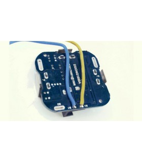 Плата батареи шуруповерта LiIon 4S 16.8V 30A (16671) Плата батареи шуруповерта LiIon 4S 16.8V 30A (16671)