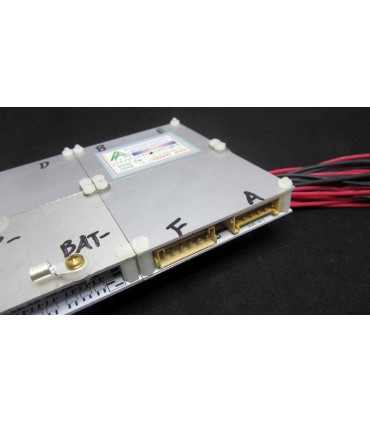 Плата BMS литий-титанат LiTo 72V 32S 50A разряд 5A заряд (14851)