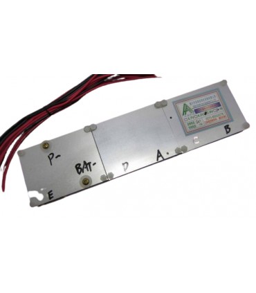 Плата BMS литий-титанат LiTo 60V 30S 50A разряд 5A заряд (14850)