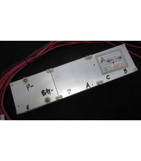 Плата BMS литий-титанат LiTo 60V 30S 50A разряд 5A заряд (14850) Плата BMS литий-титанат LiTo 60V 30S 50A разряд 5A заряд (14850)