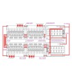 Плата BMS литий-титанат LiTo 60V 30S 50A разряд 5A заряд (14850) Плата BMS литий-титанат LiTo 60V 30S 50A разряд 5A заряд (14850)