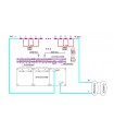 Плата BMS литий-титанат LiTo 60V 30S 50A разряд 5A заряд (14850) Плата BMS литий-титанат LiTo 60V 30S 50A разряд 5A заряд (14850)