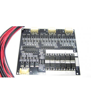 Плата BMS литий-титанат LiTo 13-16S lithium titanate 50A (14872)