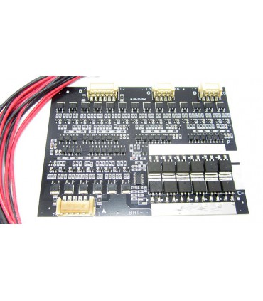 Плата BMS литий-титанат LiTo 17-20S lithium titanate 50A (14873)