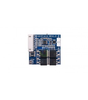 Плата BMS для Li-Ion аккумулятора 4S 16.8V 28A (18190) Плата BMS для Li-Ion аккумулятора 4S 16.8V 28A (18190)