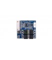 Плата BMS для Li-Ion аккумулятора 4S 16.8V 28A (18190) Плата BMS для Li-Ion аккумулятора 4S 16.8V 28A (18190)