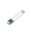 Power Bank Портативная Зарядка 1*18650 алюминий черный (10433) Power Bank Портативная Зарядка 1*18650 алюминий черный (10433)