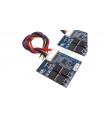 Плата BMS для Li-Ion аккумулятора 4S 16.8V 28A (18190) Плата BMS для Li-Ion аккумулятора 4S 16.8V 28A (18190)