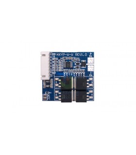 Плата BMS для Li-Ion аккумулятора 4S 16.8V 28A (18190) Плата BMS для Li-Ion аккумулятора 4S 16.8V 28A (18190)