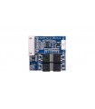Плата BMS для Li-Ion аккумулятора 4S 16.8V 28A (18190) Плата BMS для Li-Ion аккумулятора 4S 16.8V 28A (18190)