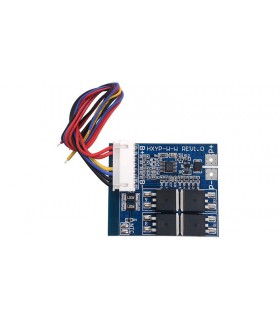 Плата BMS для Li-Ion аккумулятора 3S 12.6V 28A (18191) Плата BMS для Li-Ion аккумулятора 3S 12.6V 28A (18191)