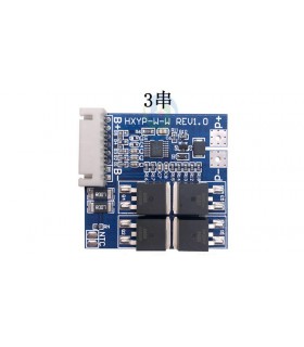 Плата BMS для Li-Ion аккумулятора 3S 12.6V 28A (18191) Плата BMS для Li-Ion аккумулятора 3S 12.6V 28A (18191)