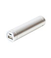 Power Bank Портативная Зарядка 1*18650 алюминий серый (10778) Power Bank Портативная Зарядка 1*18650 алюминий серый (10778)