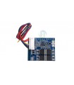 Плата BMS для Li-Ion аккумулятора 3S 12.6V 28A (18191) Плата BMS для Li-Ion аккумулятора 3S 12.6V 28A (18191)