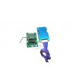 Плата BMS для Li-Ion аккумулятора 10S 15A 42v (18192)