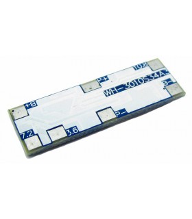 Плата защиты заряда аккумулятор LiFePo 4x3.2V 2A (11293)