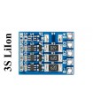 Плата балансировки балансир аккумуляторов LiIon 3*4.2V (11288)