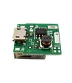 Плата контролер павер банк Power Bank 5V 1A PCB (15289) Плата контролер павер банк Power Bank 5V 1A PCB (15289)