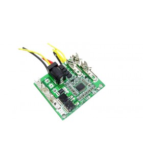 Плата аккумулятора шуруповерта Li-Ion 5x18650 30A (11204) Плата аккумулятора шуруповерта Li-Ion 5x18650 30A (11204)