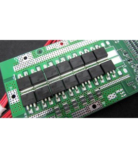 Контроллер защиты заряда разряда BMS 72V Li-Ion 20S 40-120A (14655)