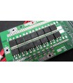 Контроллер защиты заряда разряда BMS 72V Li-Ion 20S 40-120A (14655)