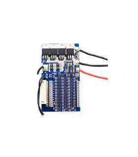 Контроллер защиты заряда разряда BMS 10S Li-Ion 36V 10-40A (12929) Контроллер защиты заряда разряда BMS 10S Li-Ion 36V 10-40A (12929)